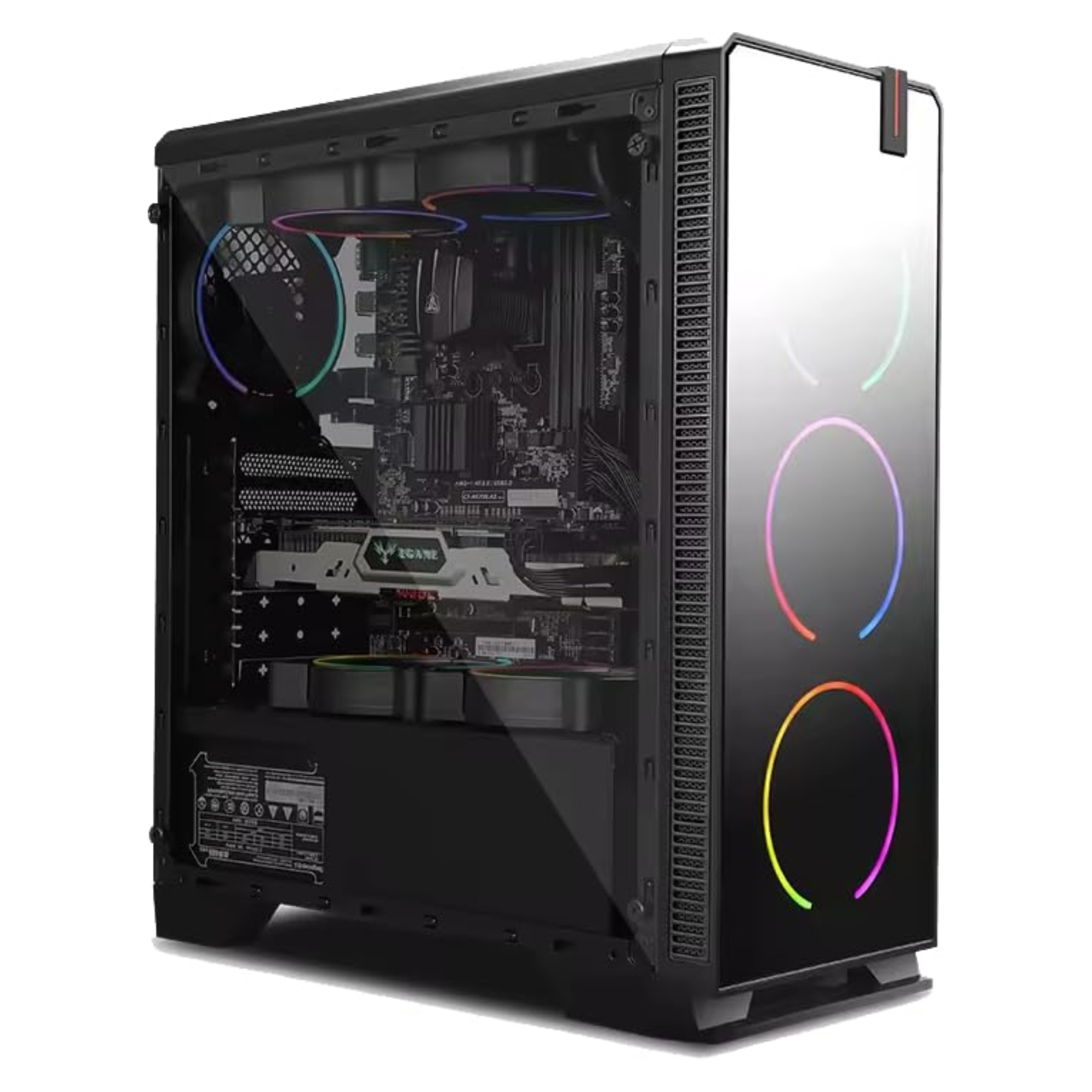 ALKETRON Hammer H60- Gaming Desktop pc - i5 Core 1...